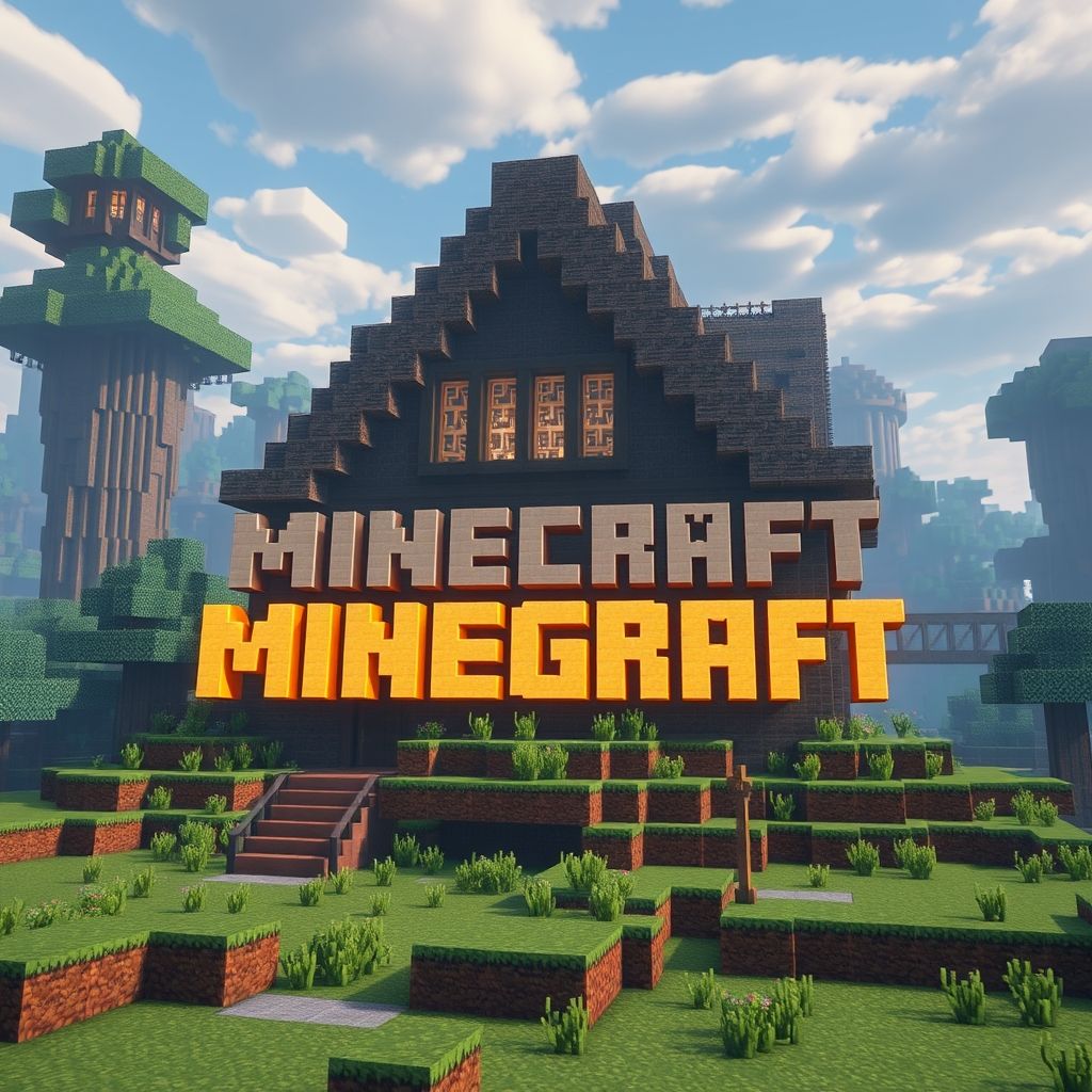 นวัตกรรมในการสร้างโลก Minecraft